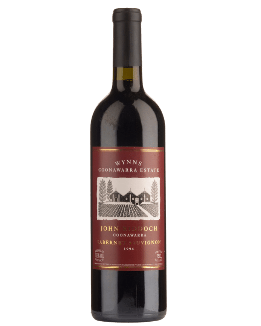 1994 Wynns Coonawarra Estate John Riddoch Cabernet Sauvignon 750ml