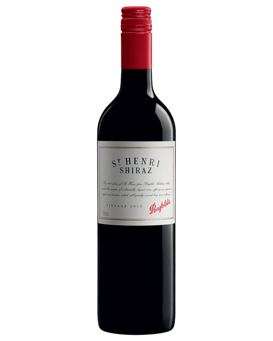 2013 Penfolds St Henri Shiraz 375ml