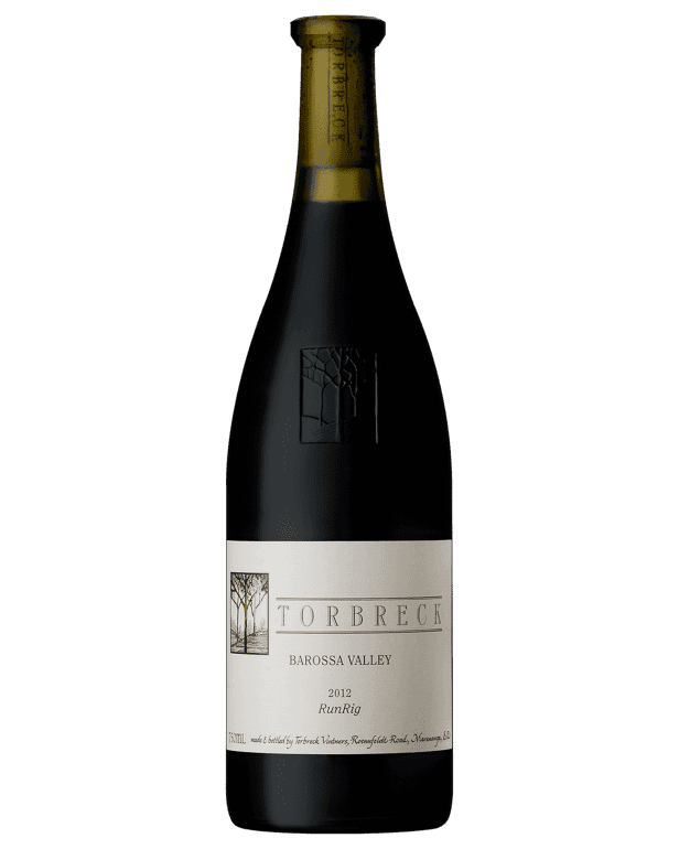 2012 Torbreck RunRig Shiraz 750ml