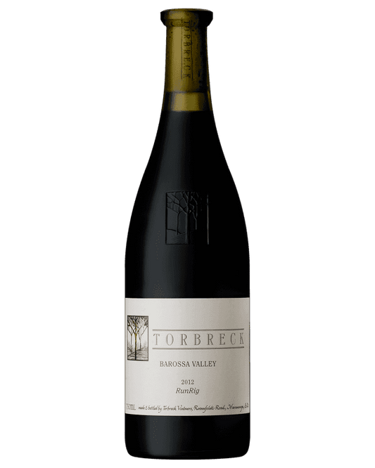 2012 Torbreck RunRig Shiraz 750ml