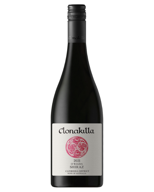 2021 Clonakilla O'Riada Shiraz 750ml