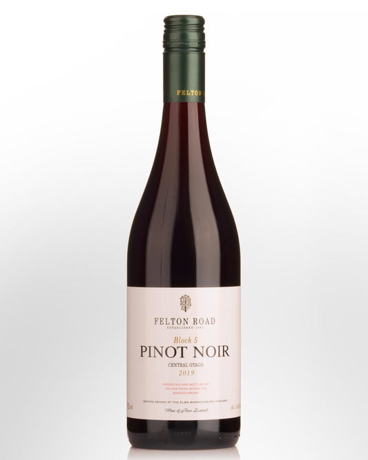 2018 Felton Road Block 5 Pinot Noir 750ml