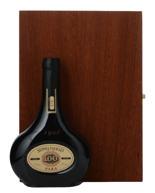 1908 Seppeltsfield Para Vintage Tawny 375ml