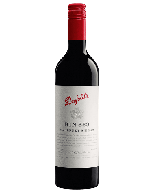 2015 Penfolds Bin 389 Cabernet Shiraz 750ml