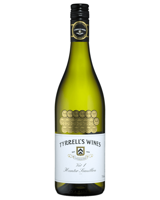 2003 Tyrrell's Vat 1 Semillon 750ml