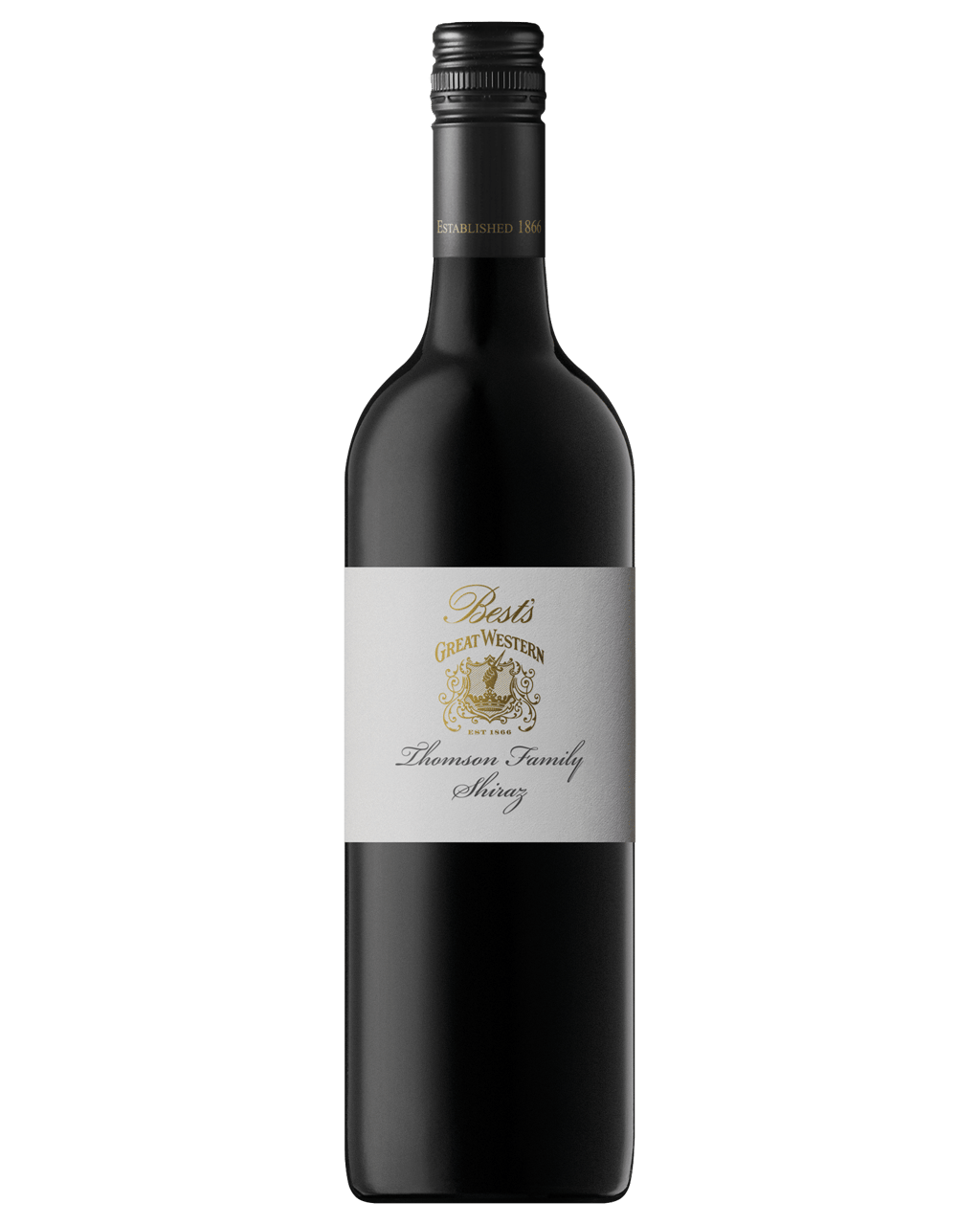 2004 Best's Great Western Thomson Family Shiraz 750ml