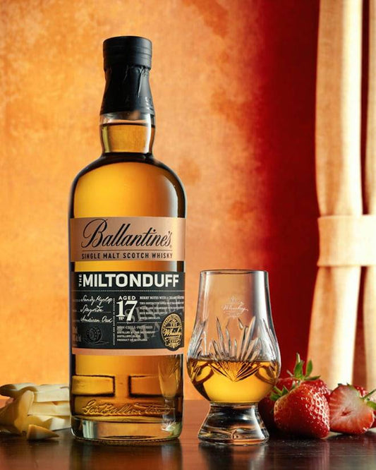 Ballantine's Miltonduff 17 Year Old 700ml