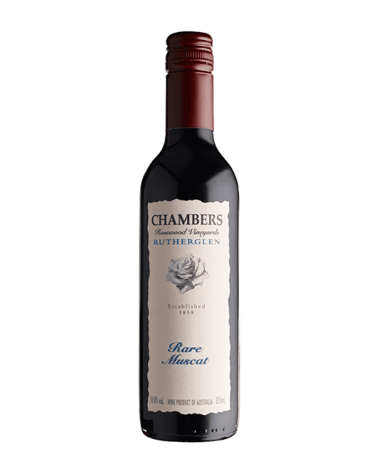 Chambers Rosewood Vineyards Rare Muscat 375ml