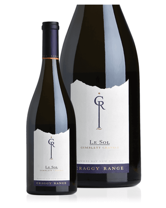 2019 Craggy Range Le Sol Syrah 1.5L Magnum