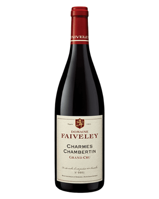 2019 Domaine Faiveley Charmes-Chambertin Grand Cru 750ml