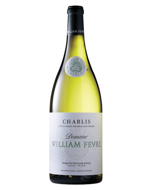 2015 Domaine William Fevre Chablis 1.5L Magnum