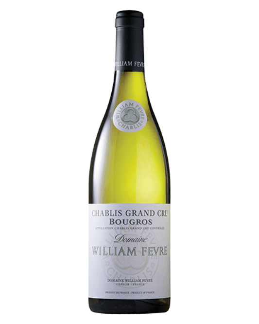 2020 Domaine William Fevre Chablis Grand Cru Bougros 750ml