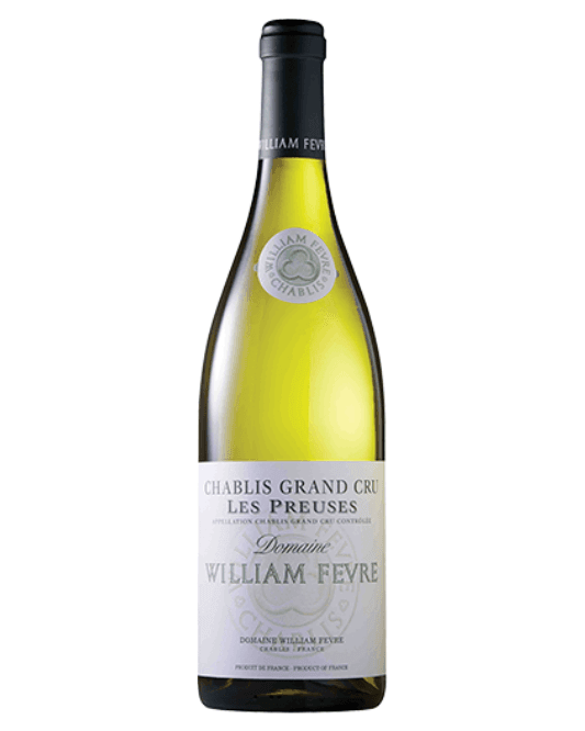 2020 Domaine William Fevre Chablis Grand Cru Les Preuses 750ml