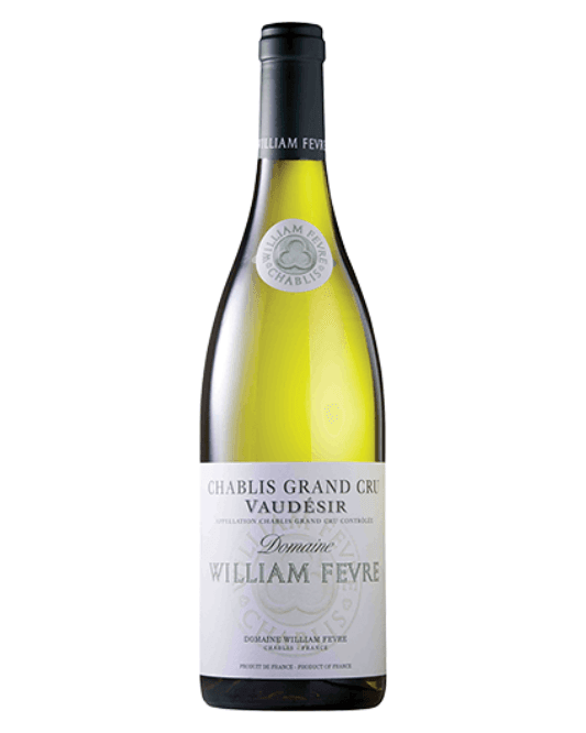 2020 Domaine William Fevre Chablis Grand Cru Vaudésir 750ml