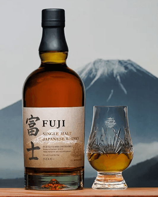 Fuji Single Malt Japanese Whisky 46% 700ml