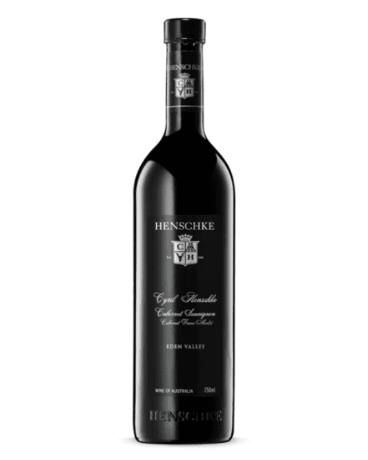 2013 Henschke Cyril Henschke Cabernet Sauvignon 750ml