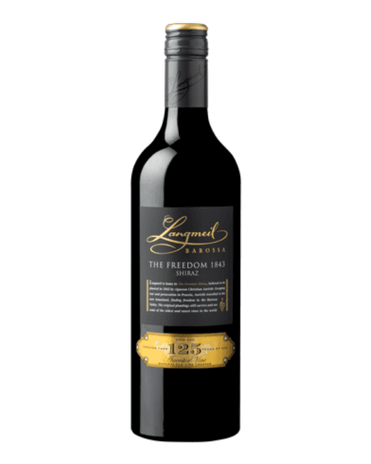 2019 Langmeil Winery 'The Freedom 1843' Shiraz 750ml