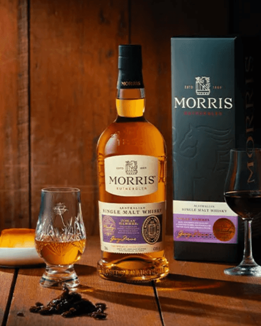 Morris Rutherglen Tokay Barrel Single Malt Australian Whisky 700ml