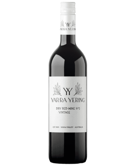 2017 Yarra Yering Dry Red No 2 750ml