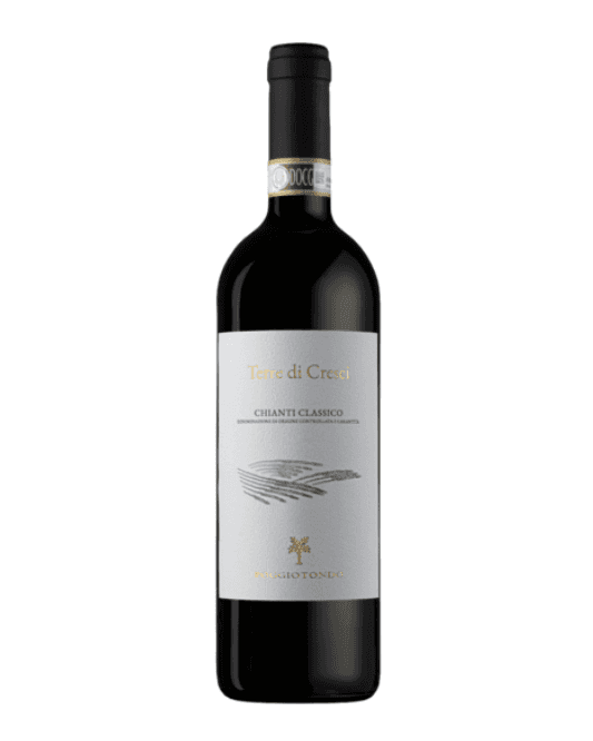 2016 Poggiotondo Chianti Classico Terre de Cresci