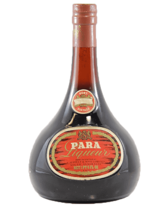 1992 Seppelt Para Liqueur Port 750ml – Malvern Valley Liquor