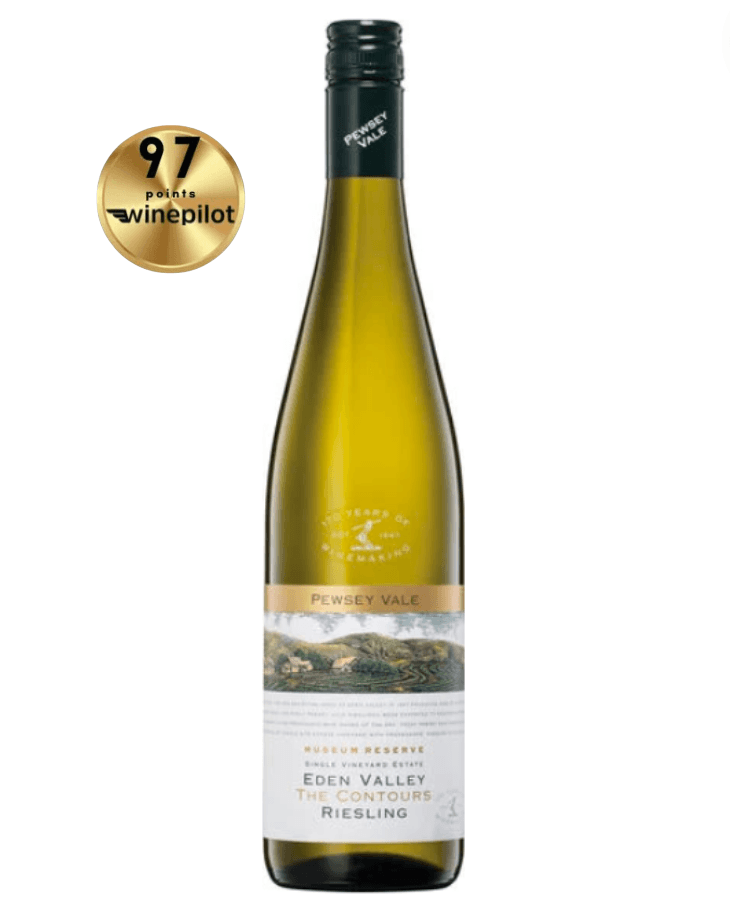 2012 Pewsey Vale The Contours Riesling 750ml