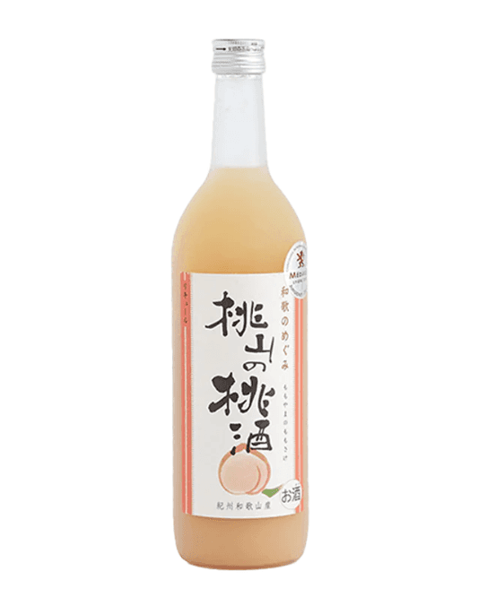 Sekaiitto Wakanomegumi Momoyamano Momosake 8% 720ml