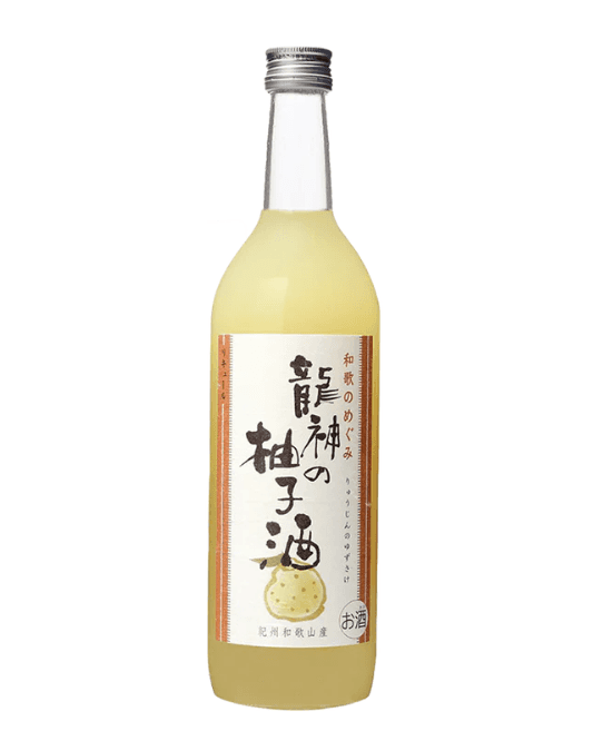 Sekaiitto Wakanomegumi Ryujin No YuzuSake (Citron) 8% 720ml