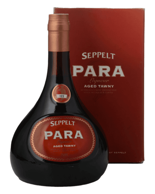 Seppelt Para Liqueur Port No. 122 Old Liqueur Port 750ml