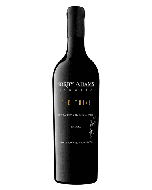 2012 Sorby Adams The Thing Shiraz 750ml