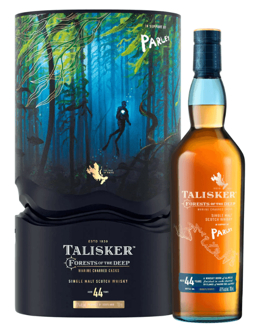 Talisker Forests of the Deep 44 Year Old Single Malt Scotch Whisky 700ml