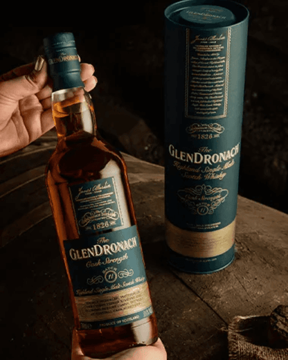 The GlenDronach Cask Strength Batch 11 59.8% 700ml