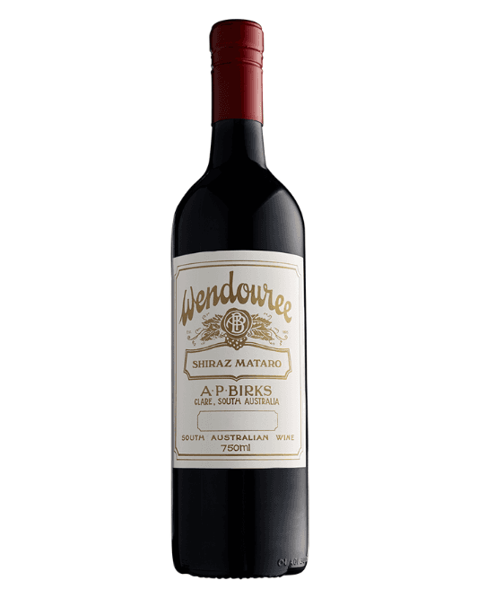 2017 Wendouree Shiraz Mataro 750ml