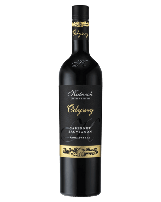 2015 Katnook Estate Odyssey Cabernet Sauvignon 750ml