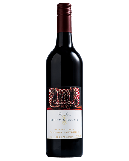 2015 Leeuwin Estate Art Series Cabernet Sauvignon 750ml