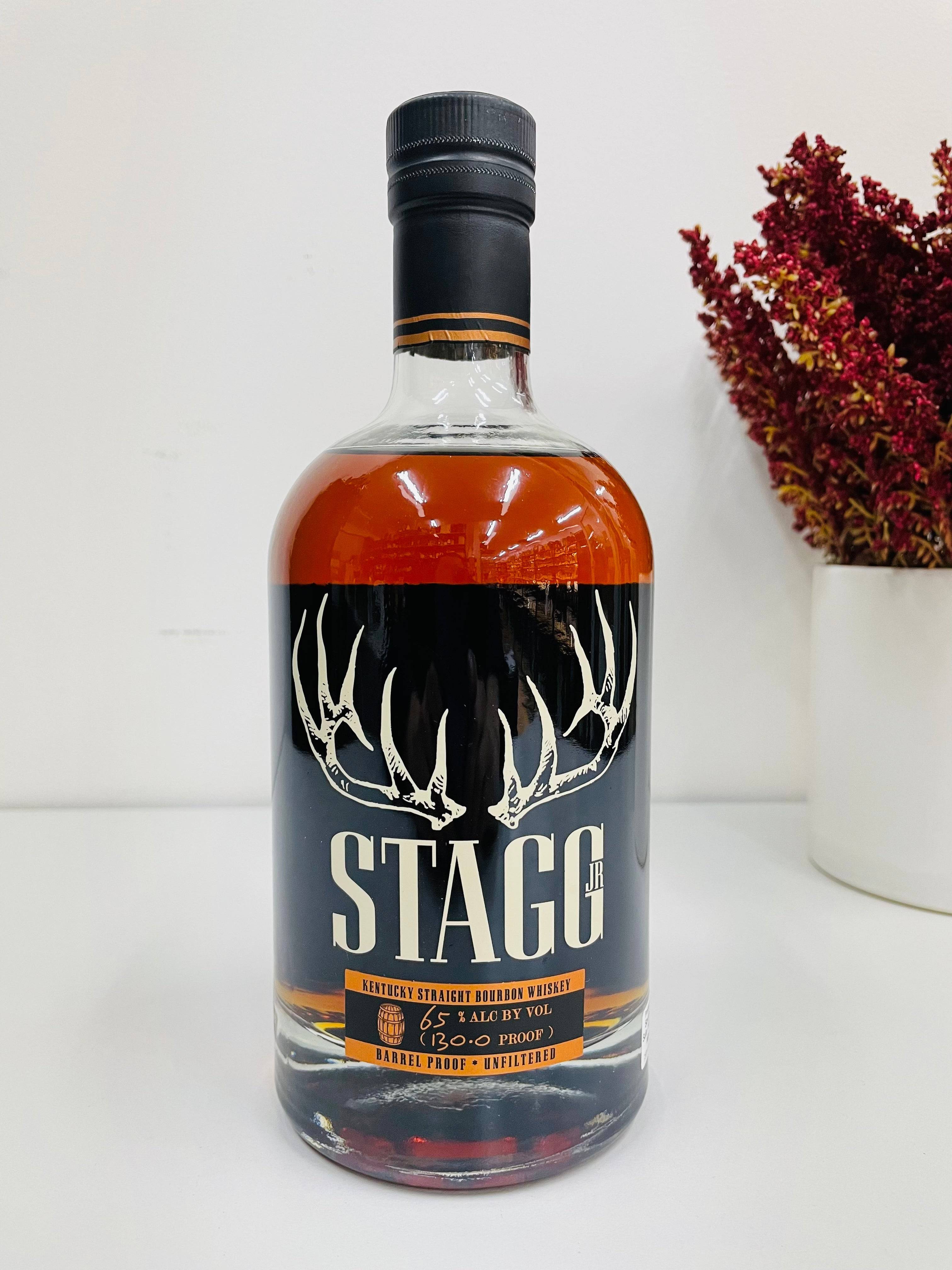 Stagg Jr Buffalo Trace Kentucky Straight Bourbon Whiskey 750ml ...